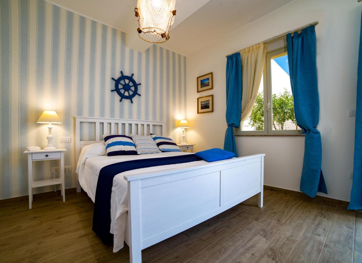 Quattro Torri B&B Santa Teresa Di Riva Eksteriør bilde