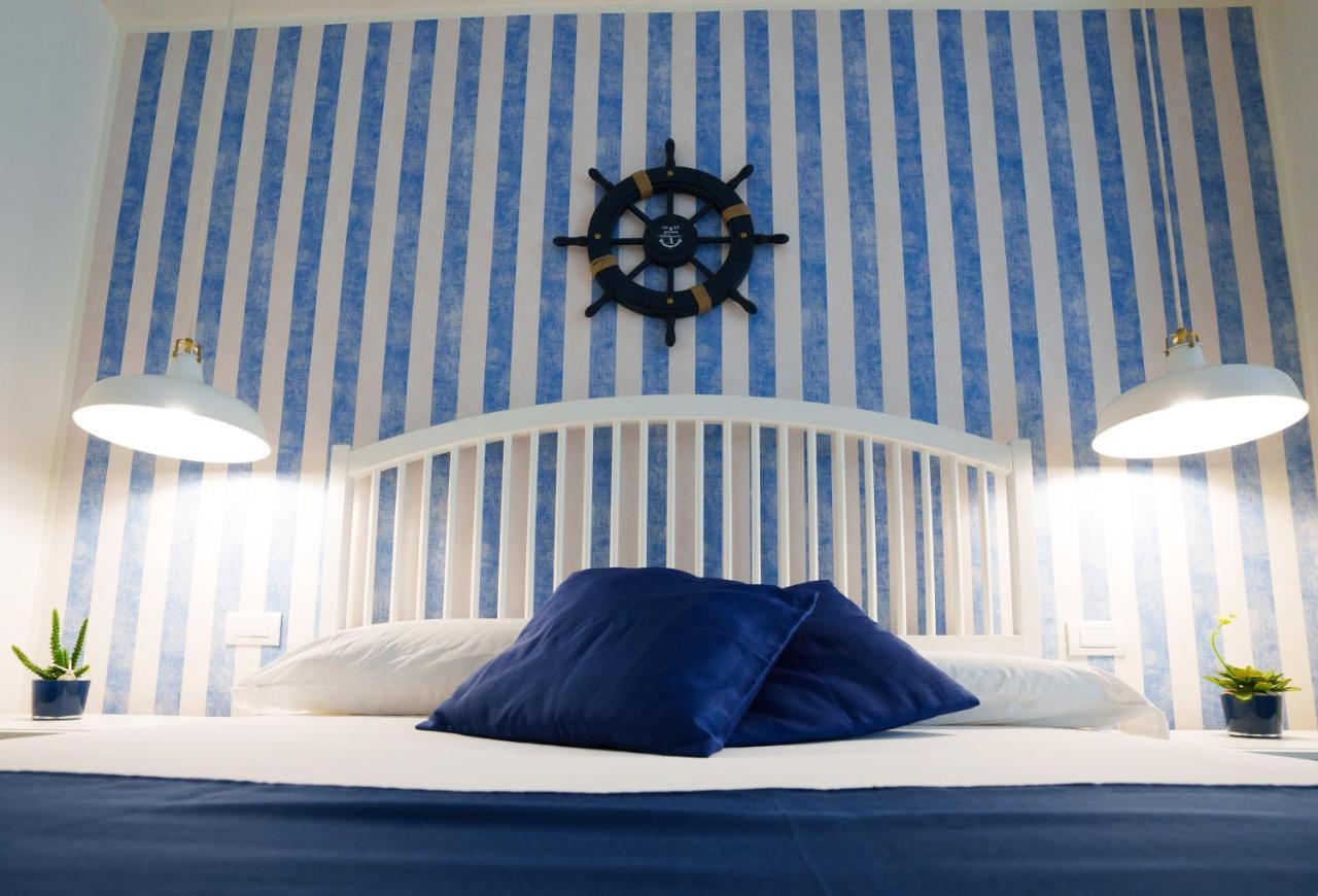 Quattro Torri B&B Santa Teresa Di Riva Eksteriør bilde