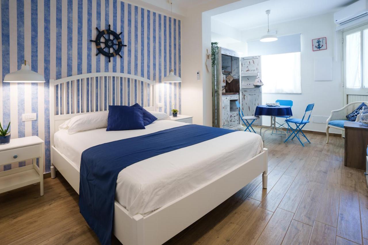 Quattro Torri B&B Santa Teresa Di Riva Eksteriør bilde