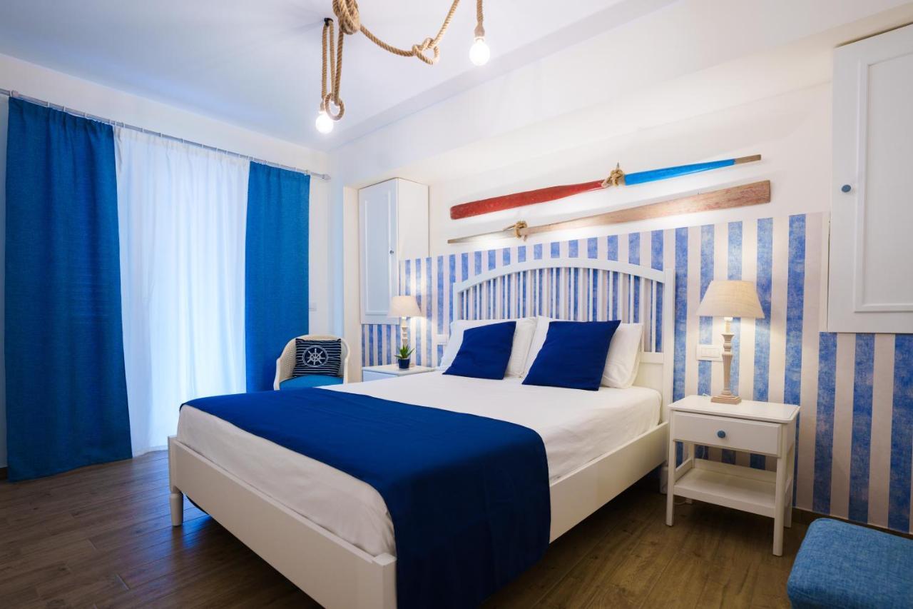 Quattro Torri B&B Santa Teresa Di Riva Eksteriør bilde