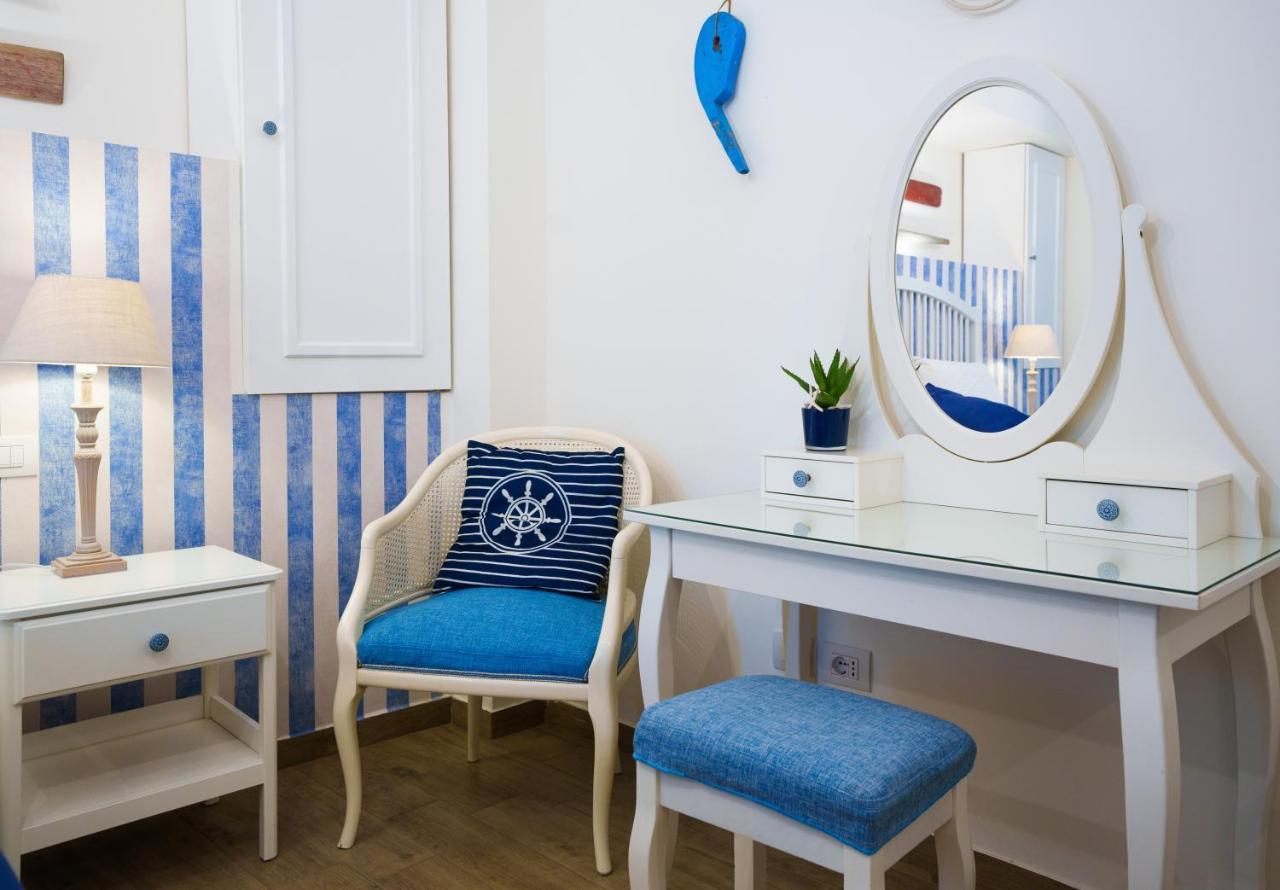 Quattro Torri B&B Santa Teresa Di Riva Eksteriør bilde
