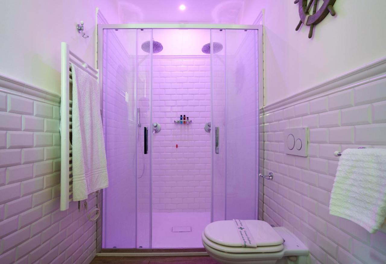 Quattro Torri B&B Santa Teresa Di Riva Eksteriør bilde