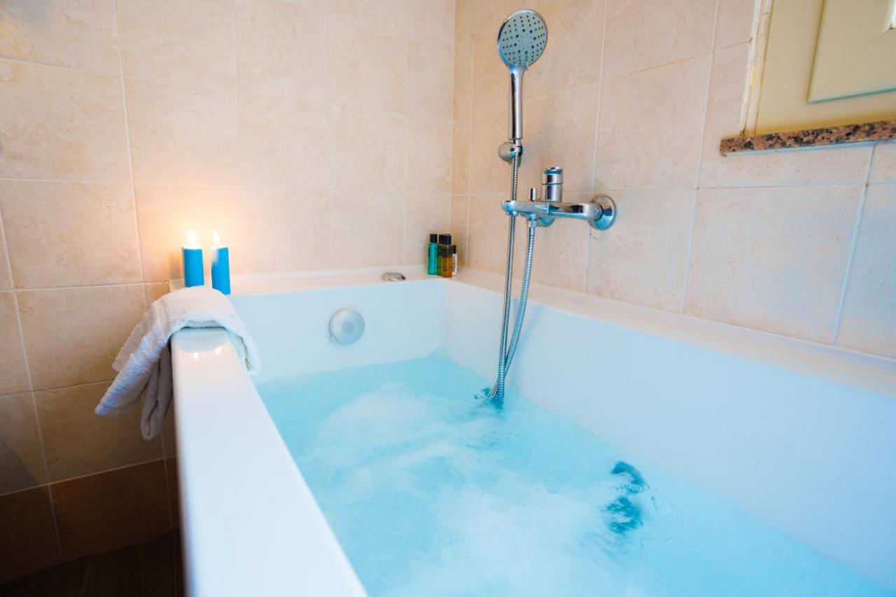 Quattro Torri B&B Santa Teresa Di Riva Eksteriør bilde