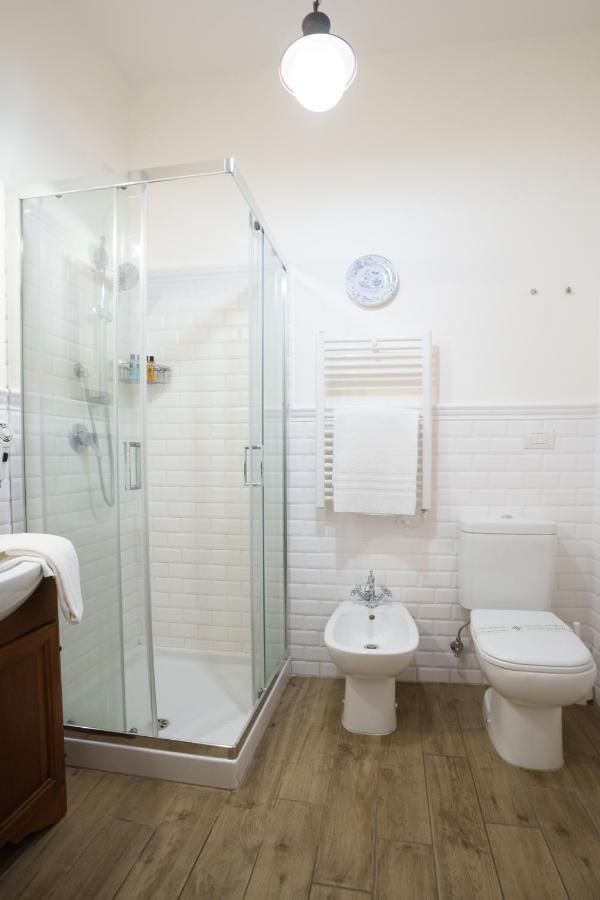 Quattro Torri B&B Santa Teresa Di Riva Eksteriør bilde