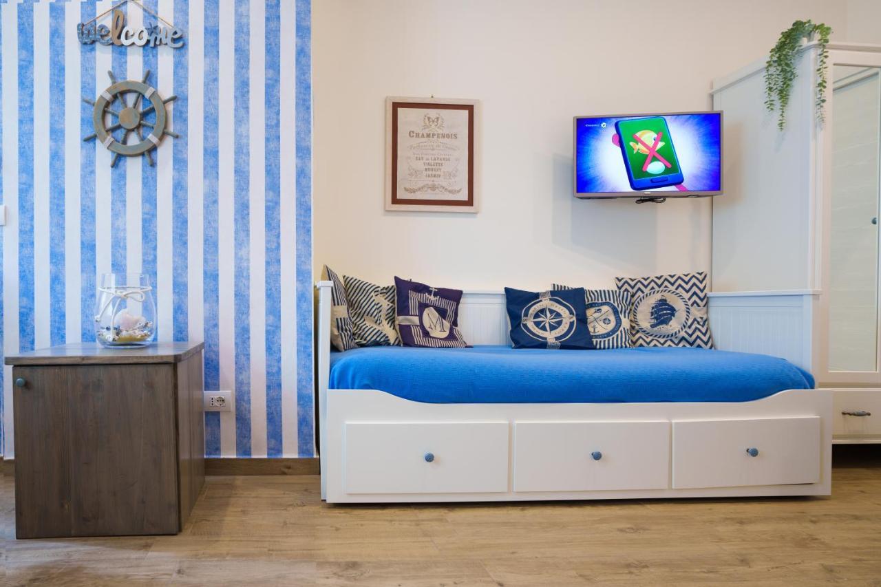 Quattro Torri B&B Santa Teresa Di Riva Eksteriør bilde