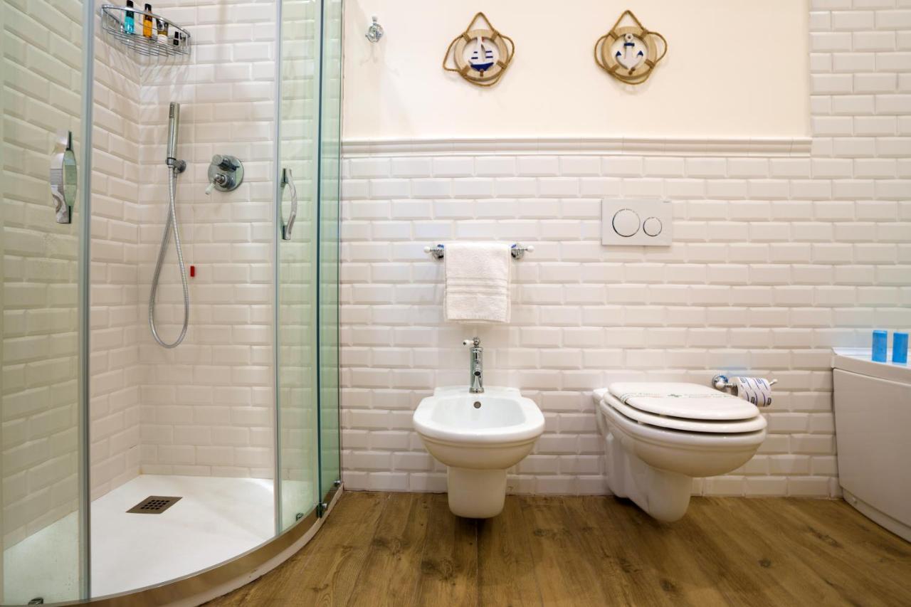 Quattro Torri B&B Santa Teresa Di Riva Eksteriør bilde