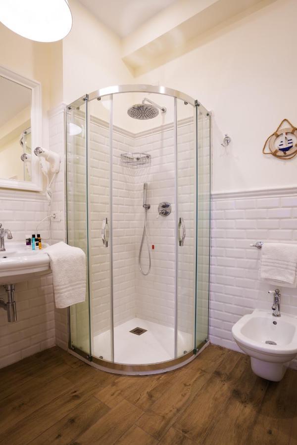Quattro Torri B&B Santa Teresa Di Riva Eksteriør bilde