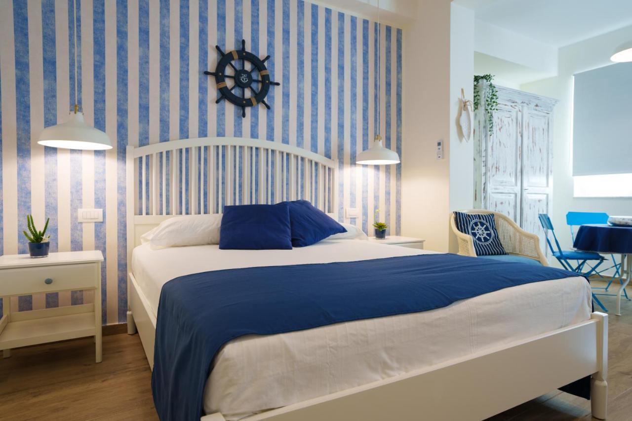 Quattro Torri B&B Santa Teresa Di Riva Eksteriør bilde