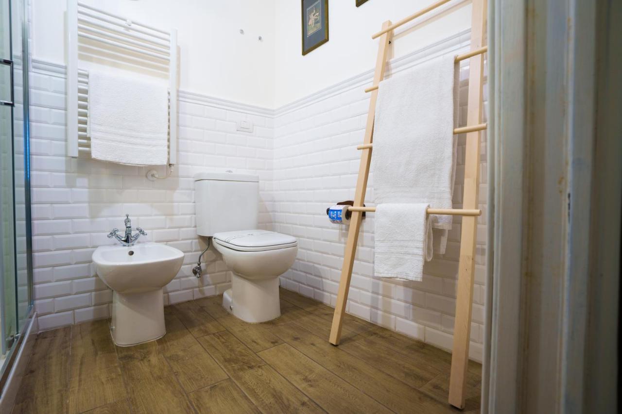 Quattro Torri B&B Santa Teresa Di Riva Eksteriør bilde