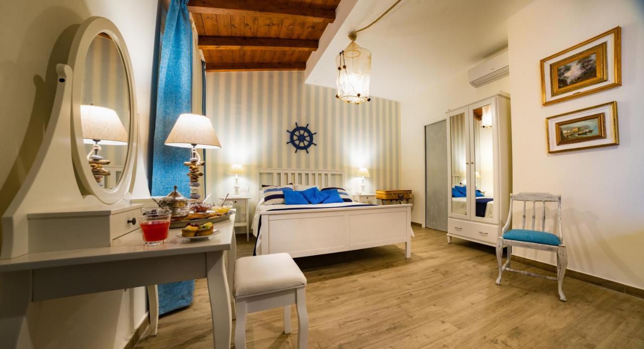 Quattro Torri B&B Santa Teresa Di Riva Eksteriør bilde