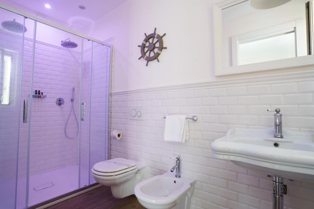 Quattro Torri B&B Santa Teresa Di Riva Eksteriør bilde