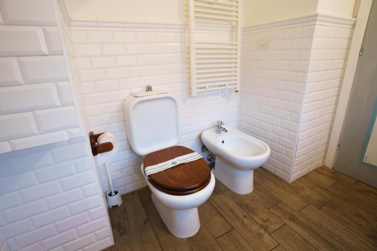 Quattro Torri B&B Santa Teresa Di Riva Eksteriør bilde