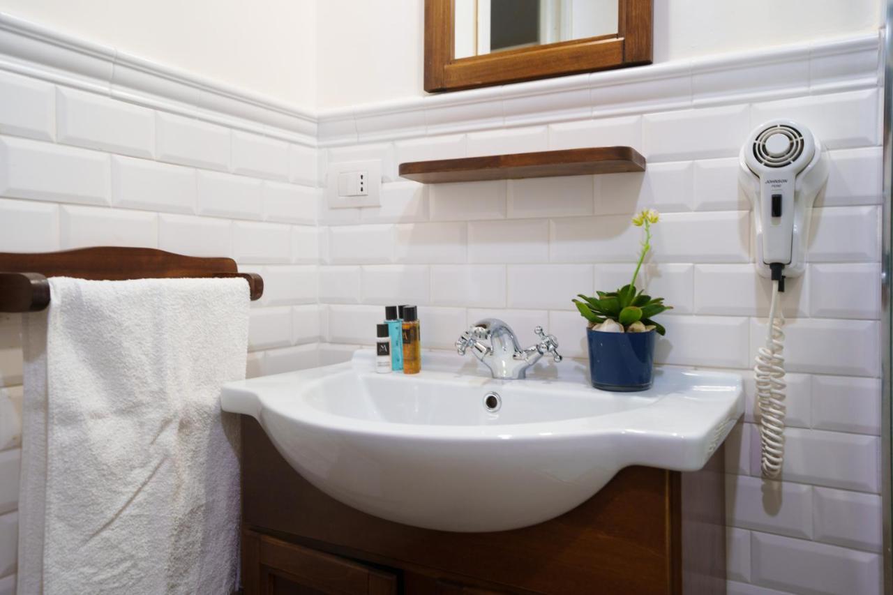 Quattro Torri B&B Santa Teresa Di Riva Eksteriør bilde