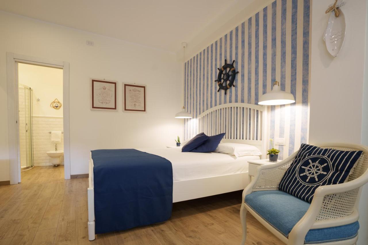 Quattro Torri B&B Santa Teresa Di Riva Eksteriør bilde