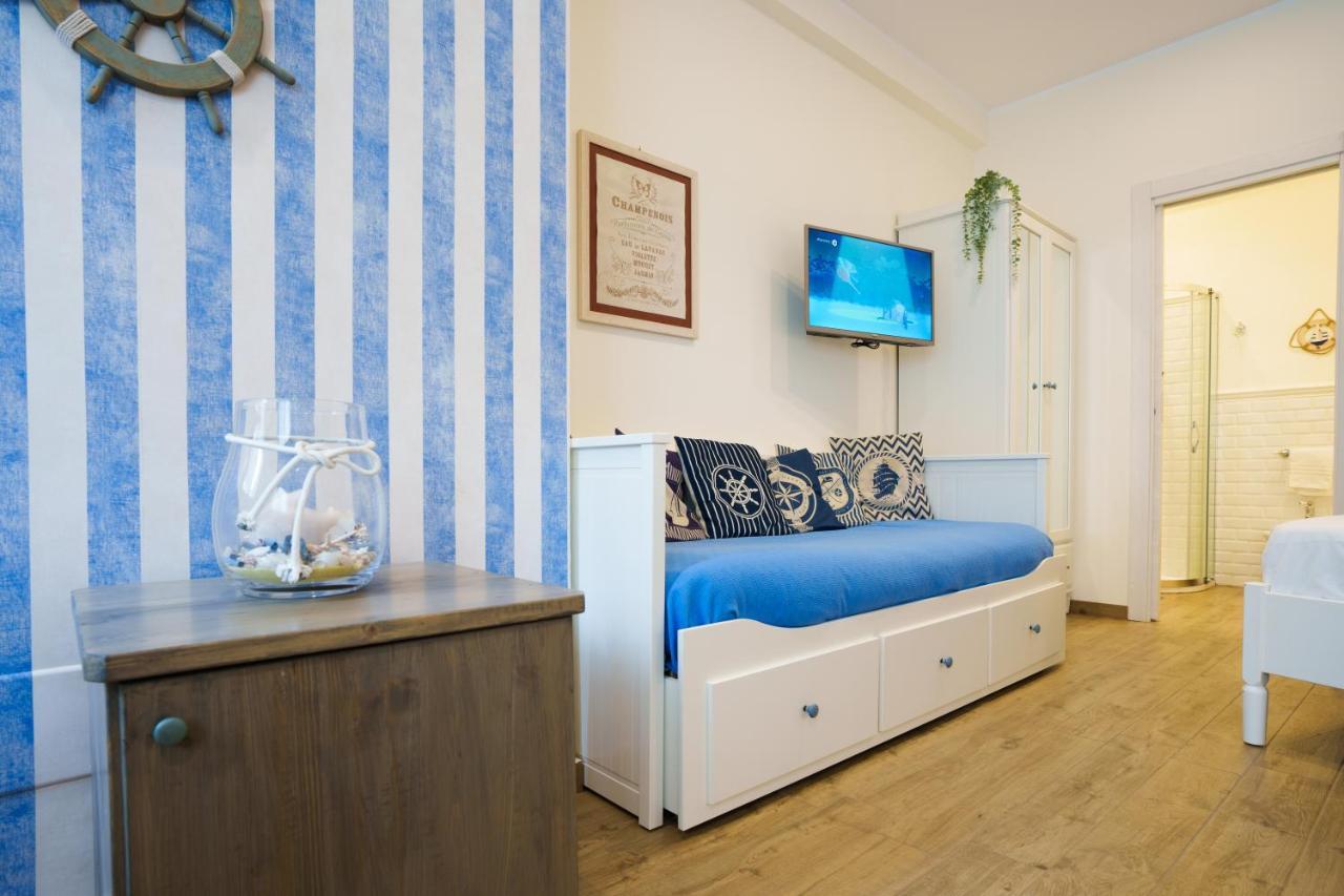 Quattro Torri B&B Santa Teresa Di Riva Eksteriør bilde