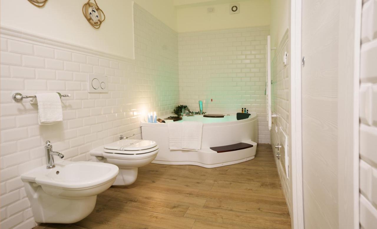 Quattro Torri B&B Santa Teresa Di Riva Eksteriør bilde