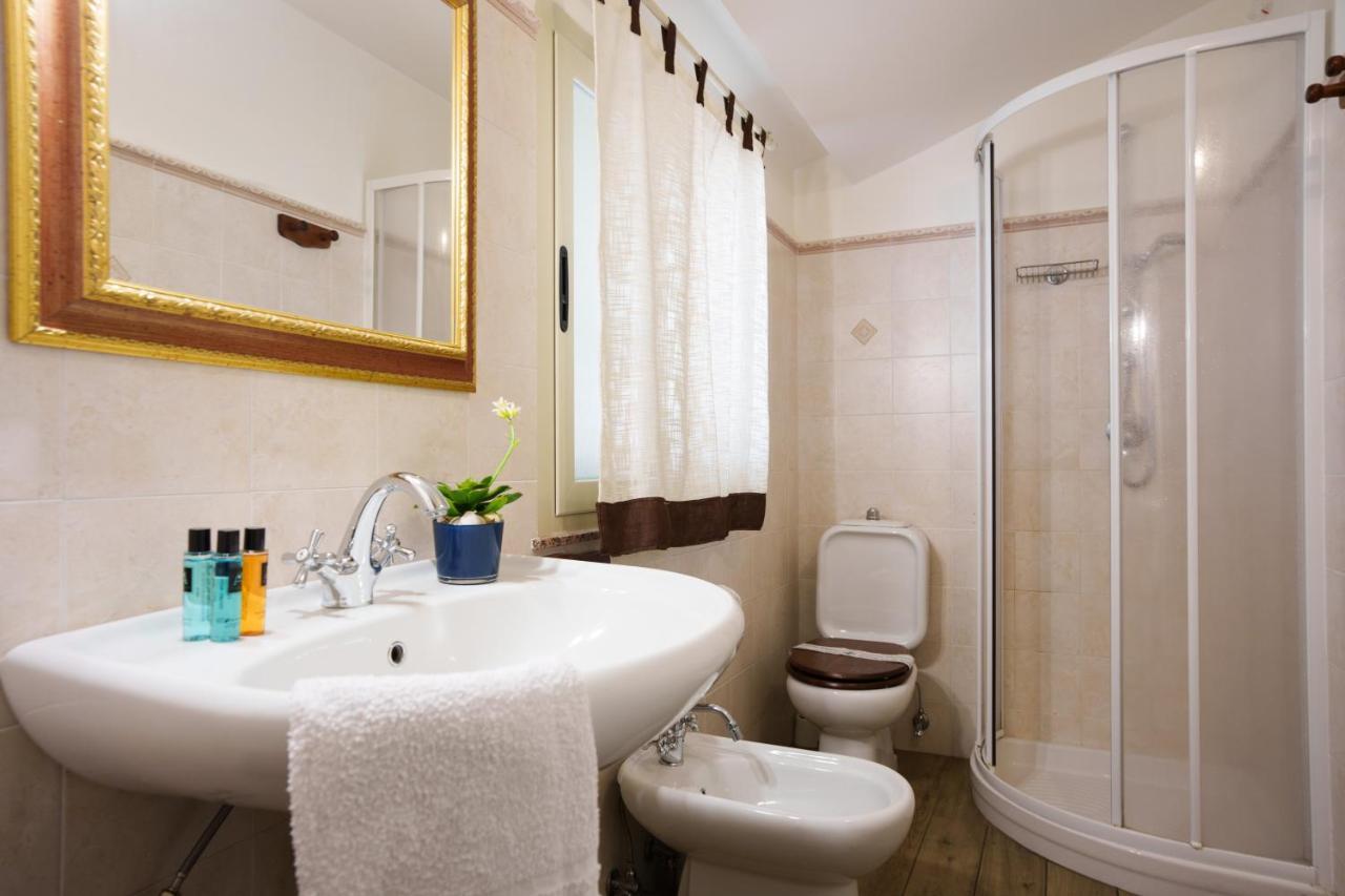 Quattro Torri B&B Santa Teresa Di Riva Eksteriør bilde