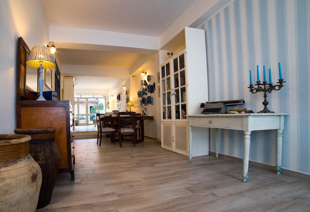 Quattro Torri B&B Santa Teresa Di Riva Eksteriør bilde