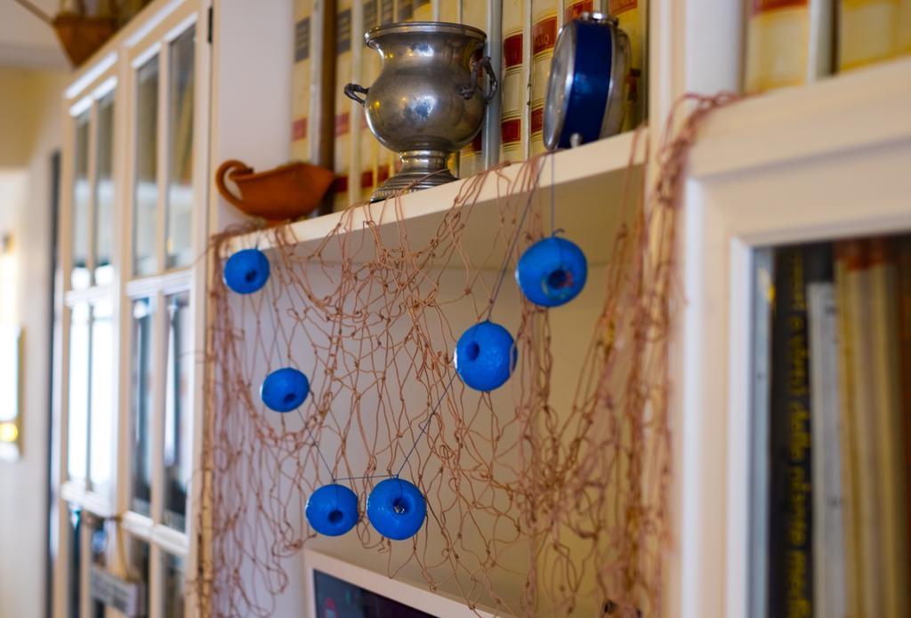 Quattro Torri B&B Santa Teresa Di Riva Eksteriør bilde