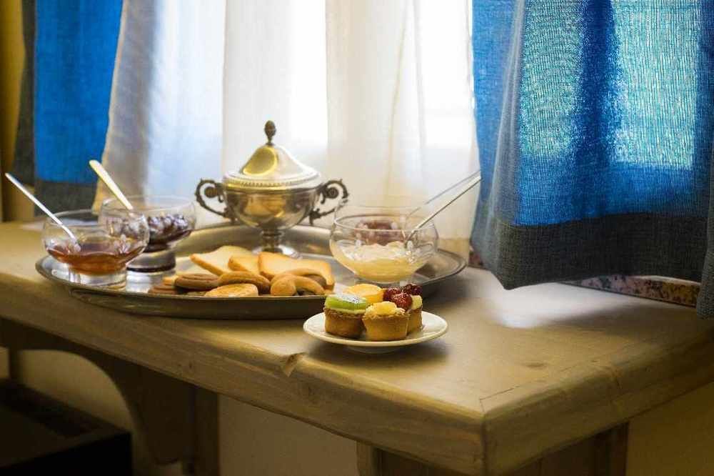 Quattro Torri B&B Santa Teresa Di Riva Eksteriør bilde