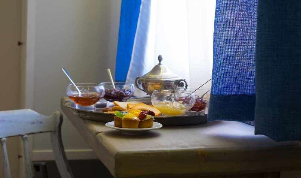 Quattro Torri B&B Santa Teresa Di Riva Eksteriør bilde