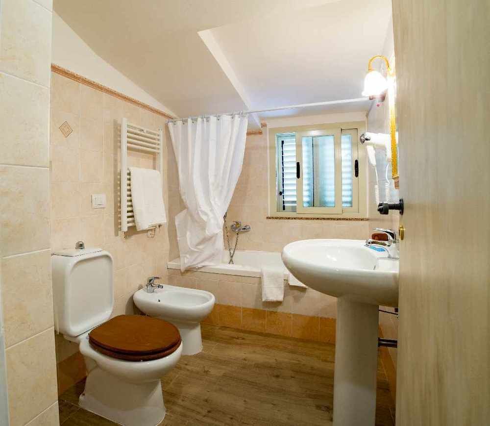 Quattro Torri B&B Santa Teresa Di Riva Eksteriør bilde