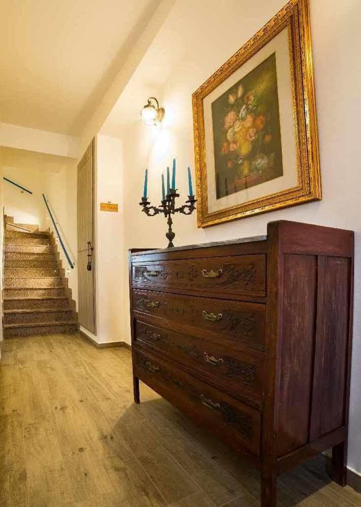 Quattro Torri B&B Santa Teresa Di Riva Eksteriør bilde