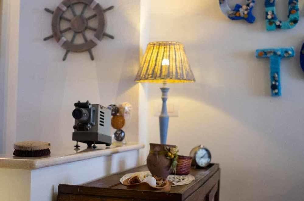 Quattro Torri B&B Santa Teresa Di Riva Eksteriør bilde